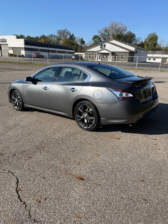 2014 Nissan Maxima Image 5