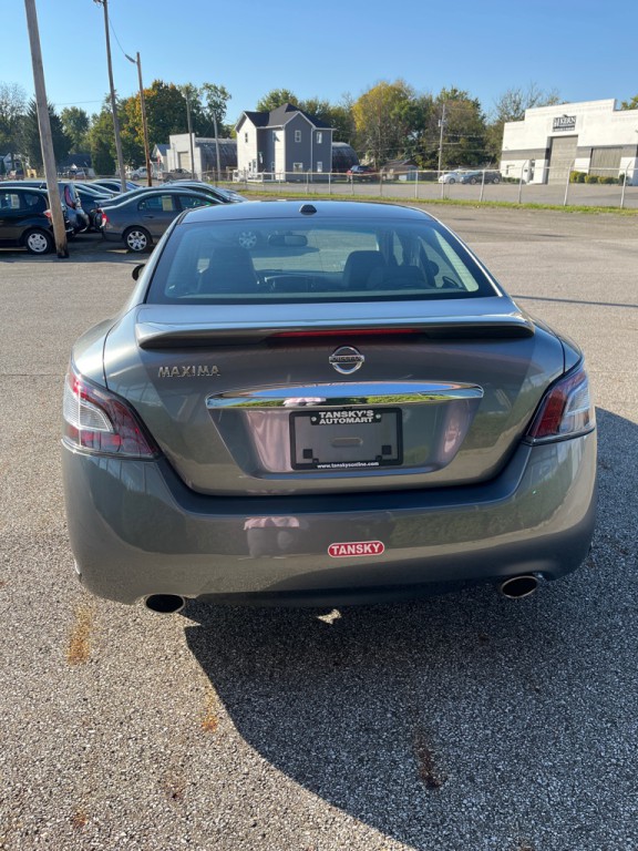 2014 Nissan Maxima Image 6
