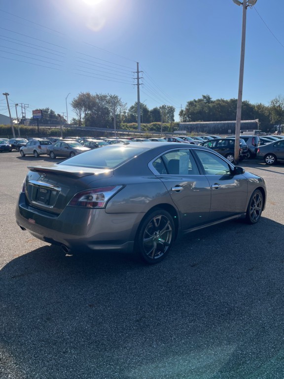 2014 Nissan Maxima Image 7