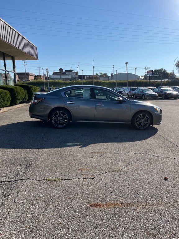 2014 Nissan Maxima Image 8