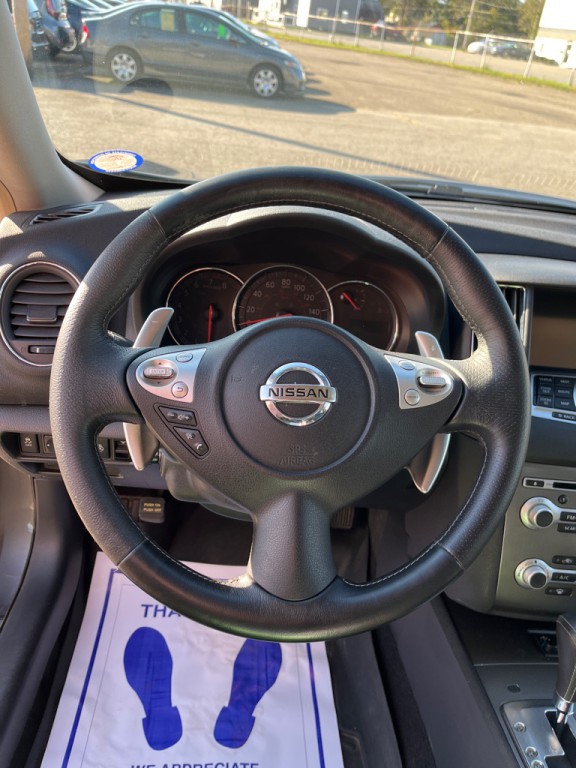 2014 Nissan Maxima Image 9
