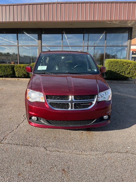 2017 Dodge Grand Caravan Image 2