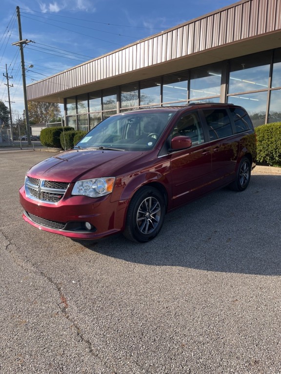 2017 Dodge Grand Caravan Image 3