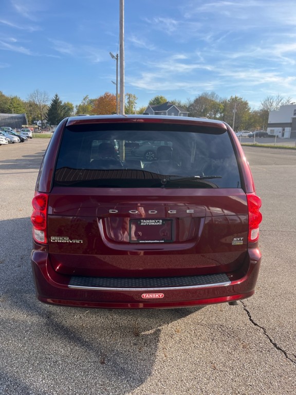 2017 Dodge Grand Caravan Image 6