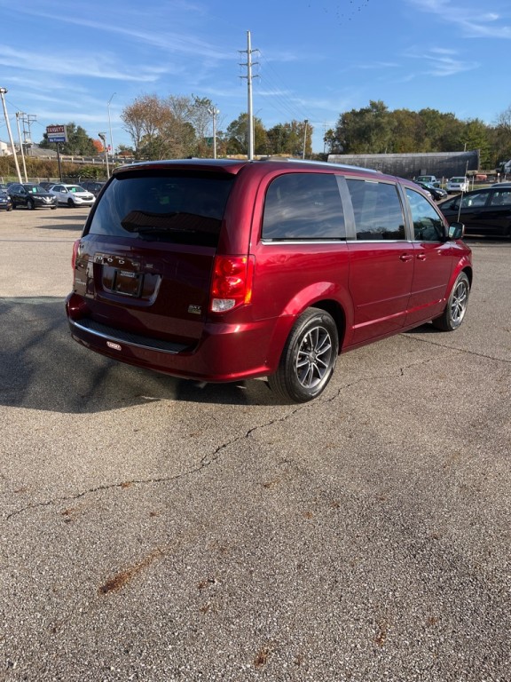 2017 Dodge Grand Caravan Image 7