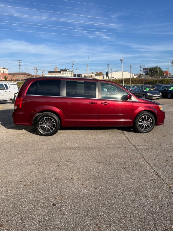 2017 Dodge Grand Caravan Image 8
