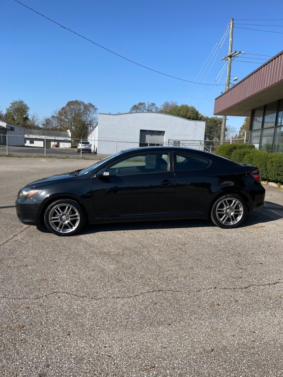 2009 Scion tC Image 4