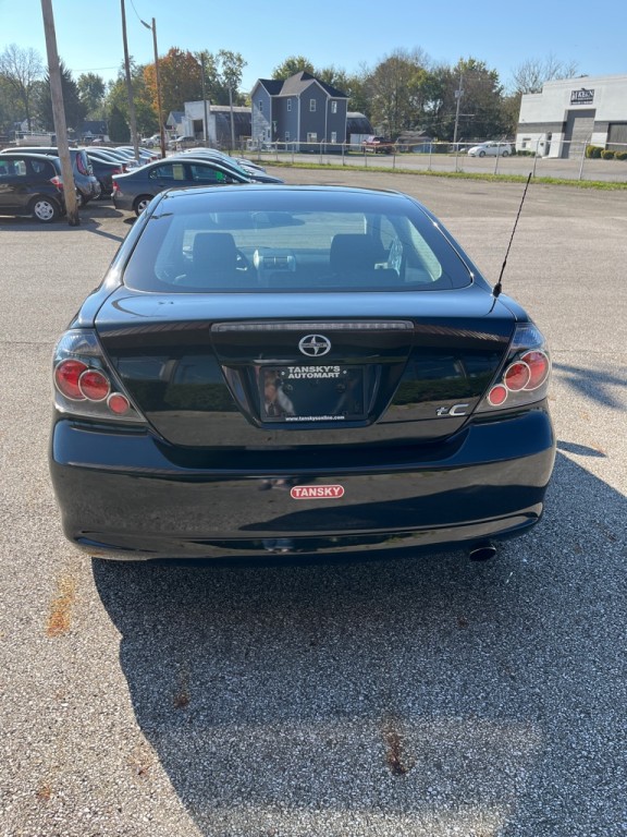 2009 Scion tC Image 6