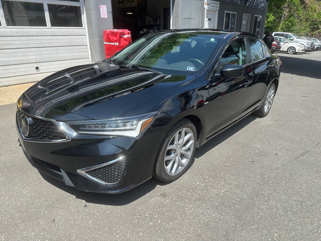 2019 Acura ILX Image 1