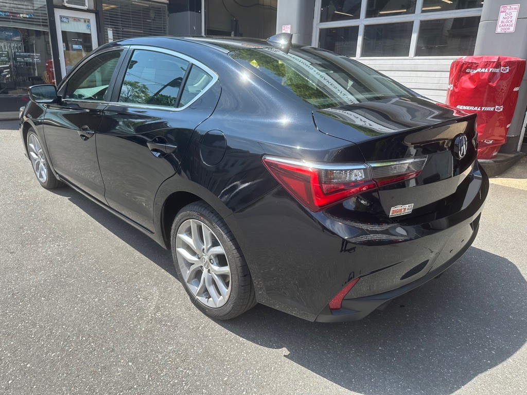 2019 Acura ILX Image 3