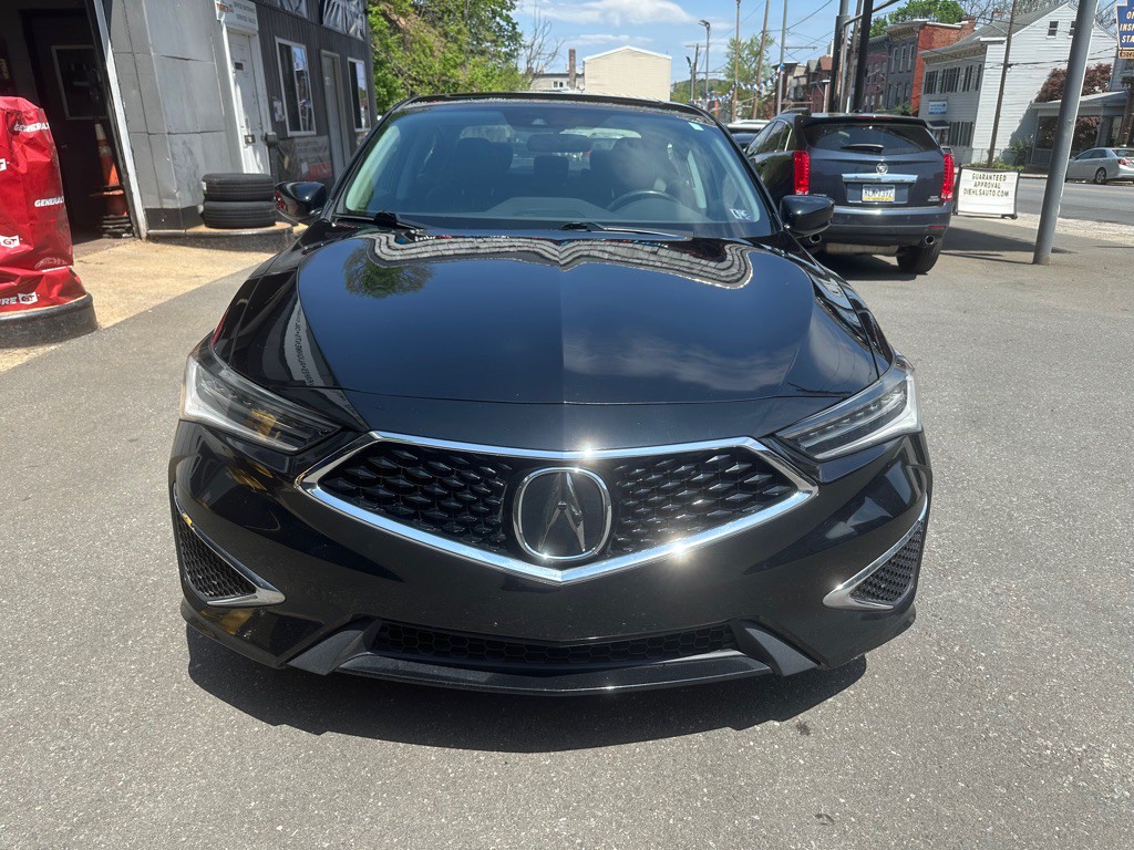 2019 Acura ILX Image 8
