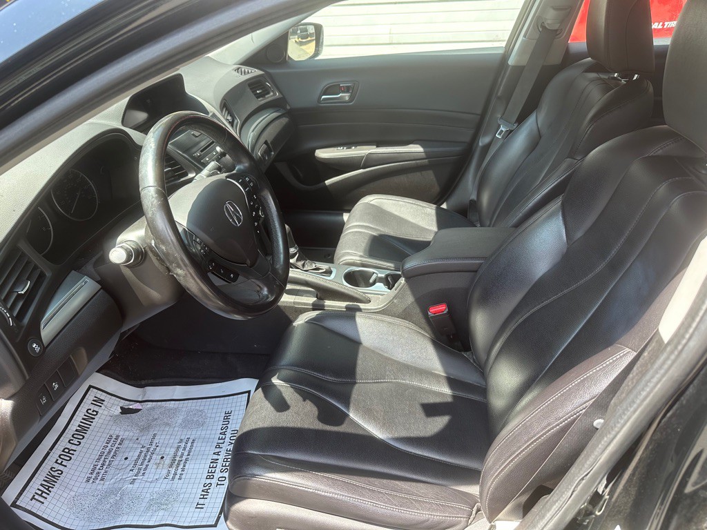 2019 Acura ILX Image 11