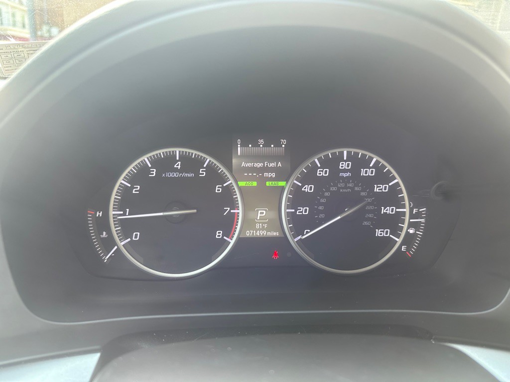 2019 Acura ILX Image 13