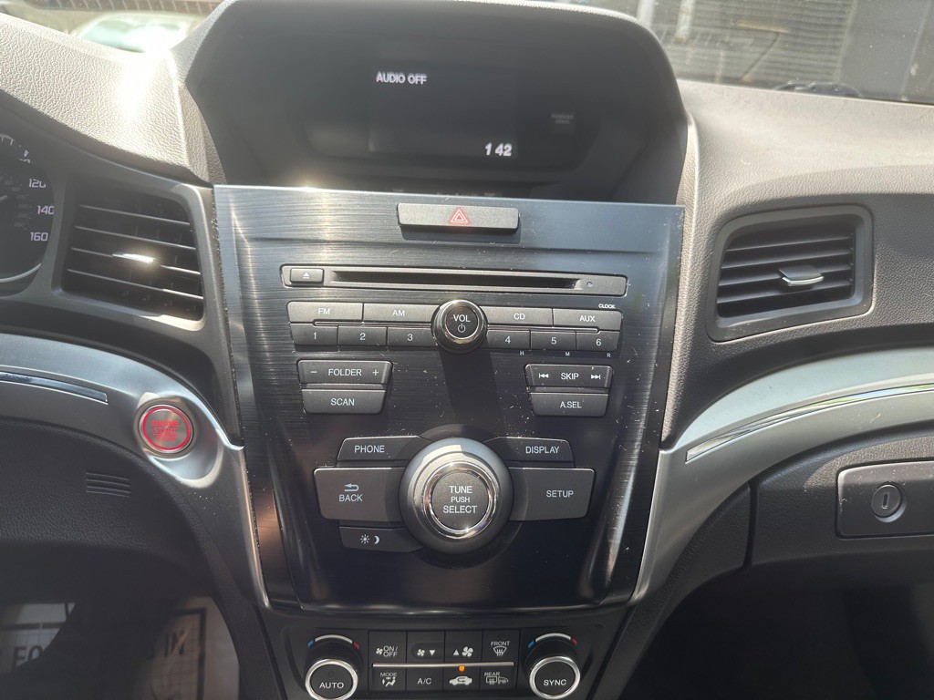 2019 Acura ILX Image 16