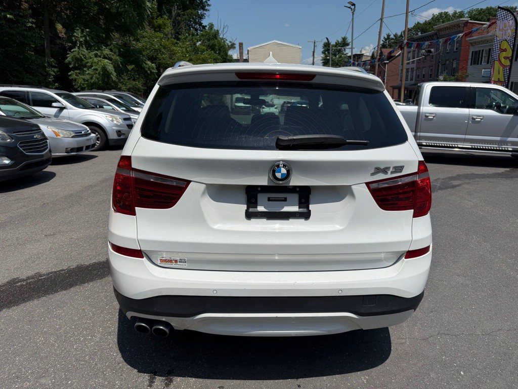 2017 BMW X3 Image 4