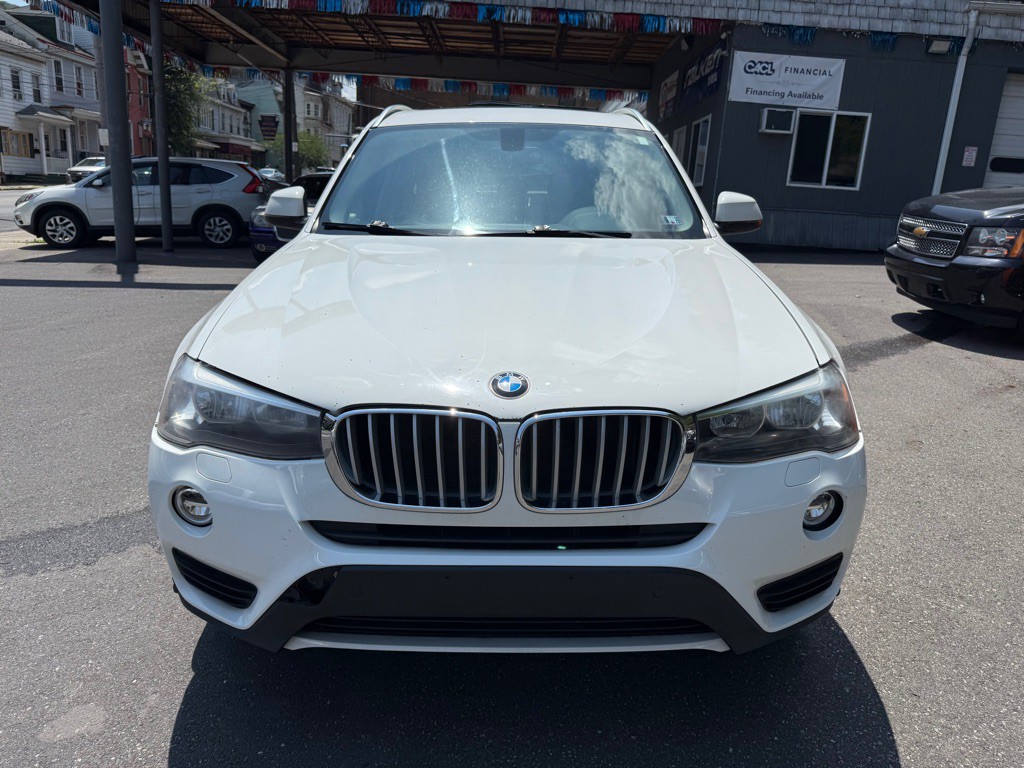 2017 BMW X3 Image 10