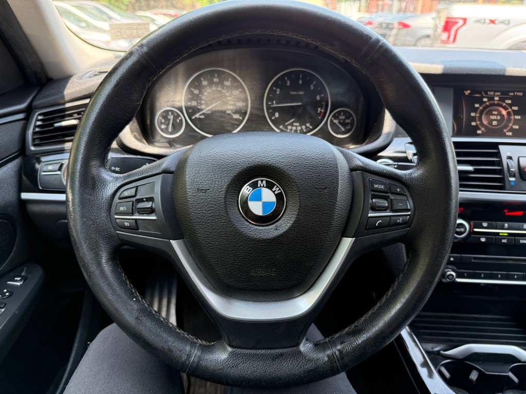 2017 BMW X3 Image 13