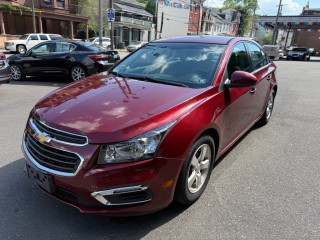 Image for 2015 Chevrolet Cruze LT ID: 6638086