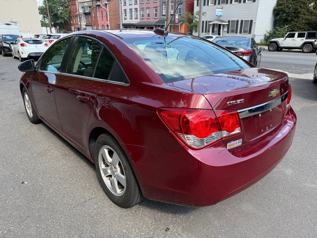 2015 Chevrolet Cruze Image 3