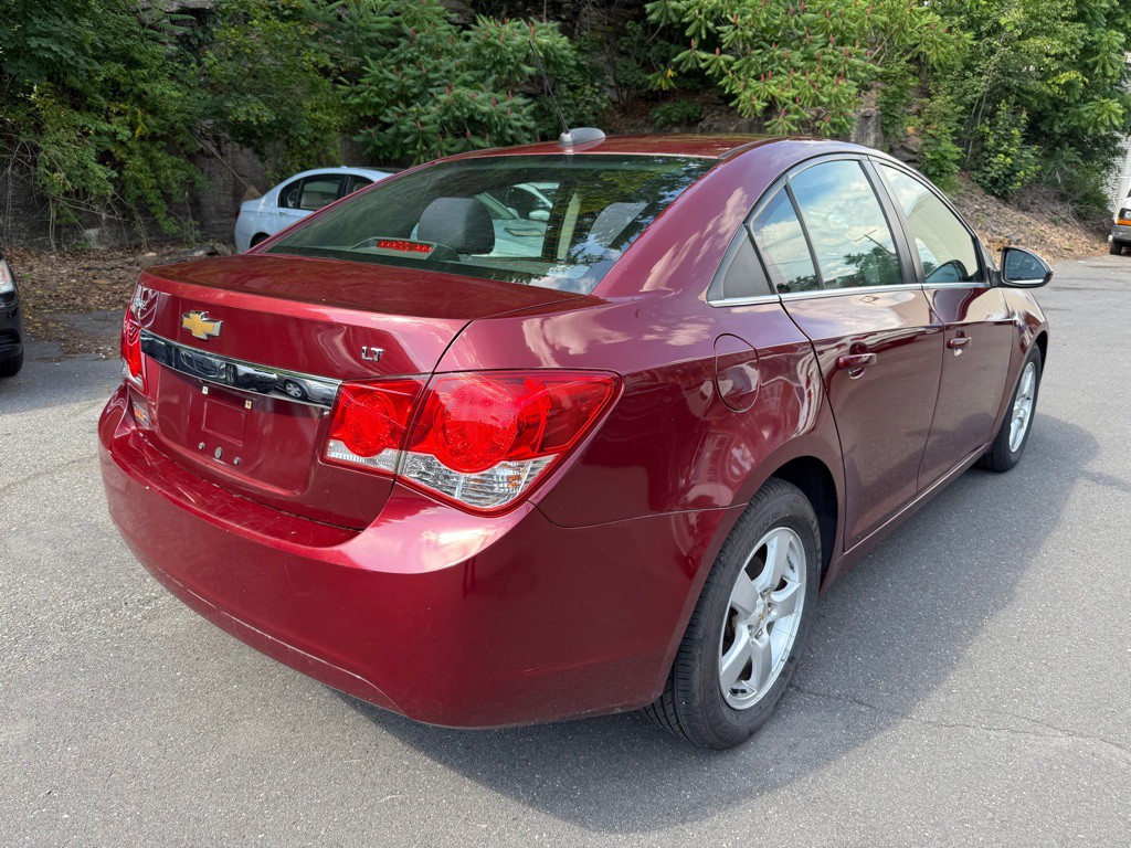 2015 Chevrolet Cruze Image 5
