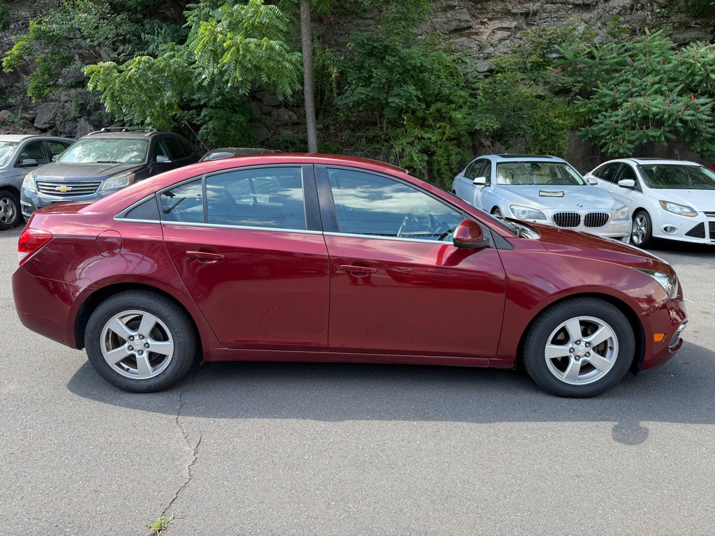2015 Chevrolet Cruze Image 6