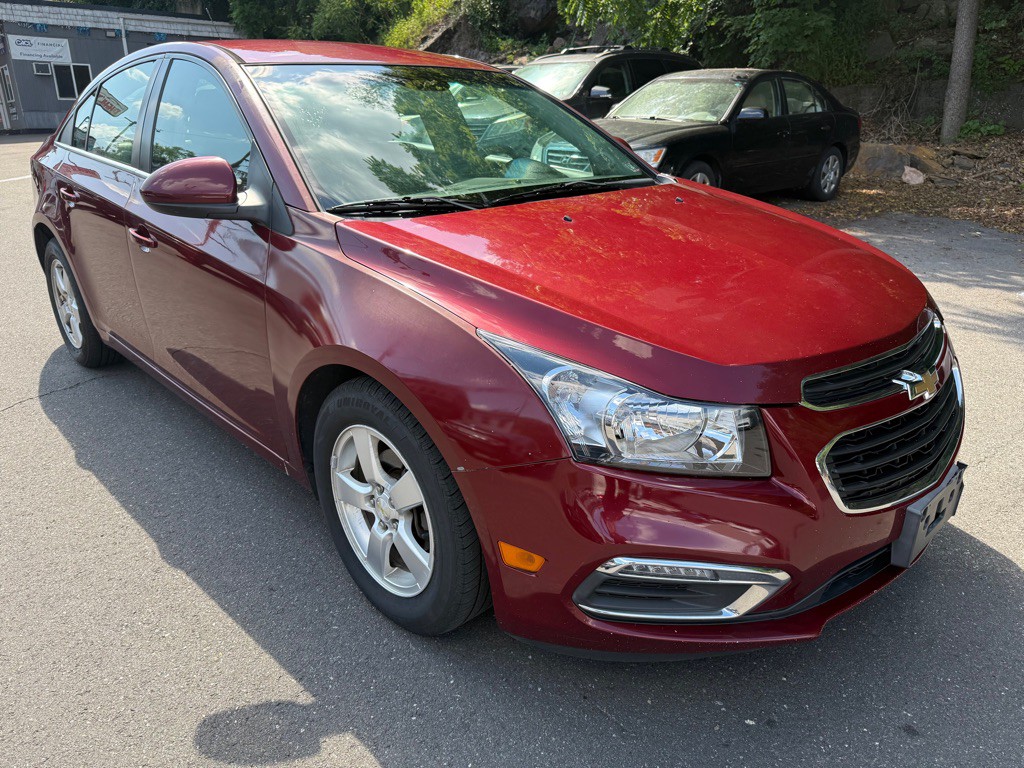 2015 Chevrolet Cruze Image 7