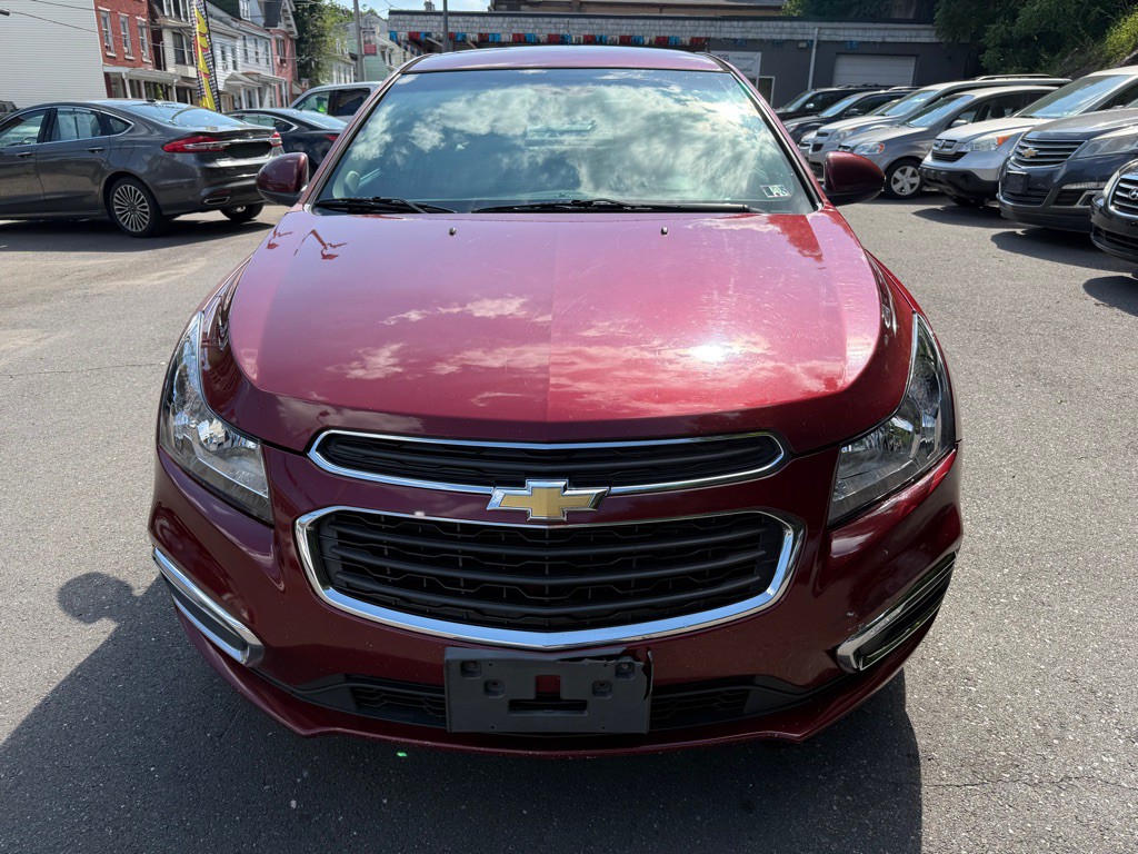 2015 Chevrolet Cruze Image 8