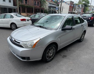 Image for 2010 Ford Focus SE ID: 6673822