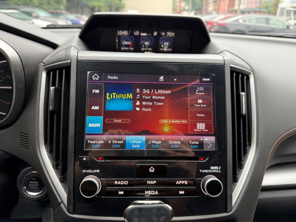 2019 Subaru Crosstrek Image 13