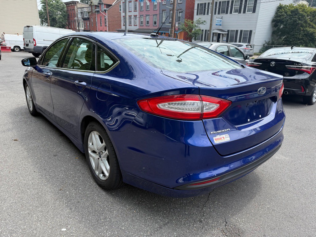 2015 Ford Fusion Image 3