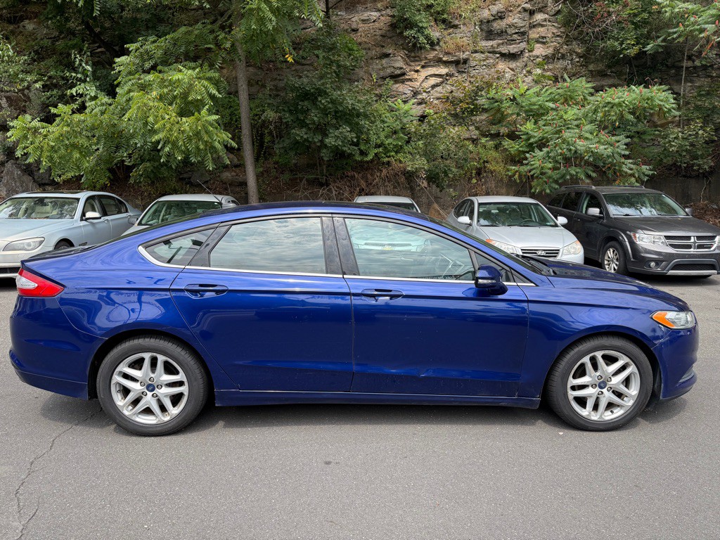 2015 Ford Fusion Image 6