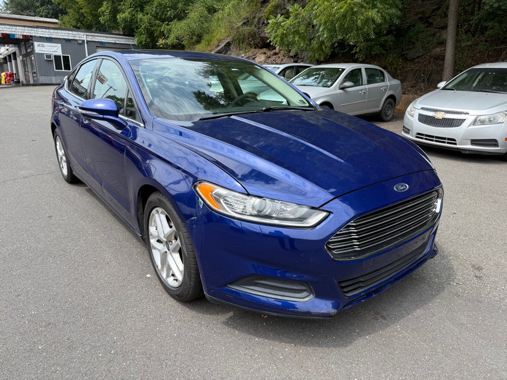 2015 Ford Fusion Image 7
