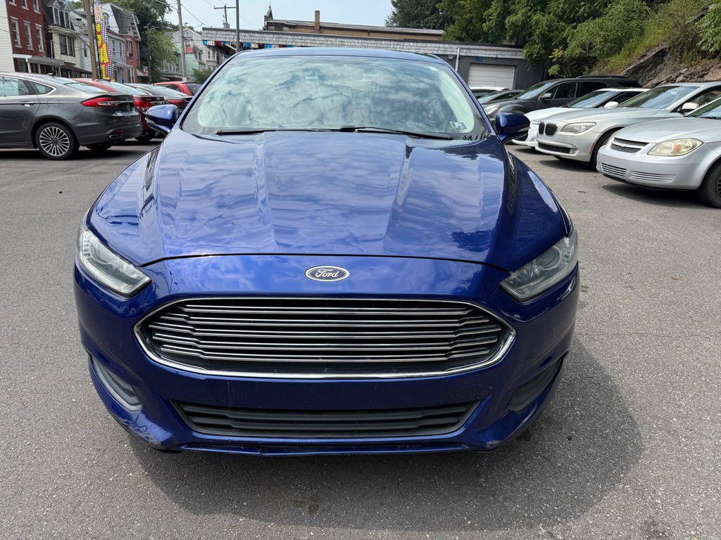 2015 Ford Fusion Image 8