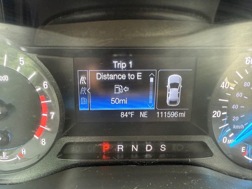 2015 Ford Fusion Image 13