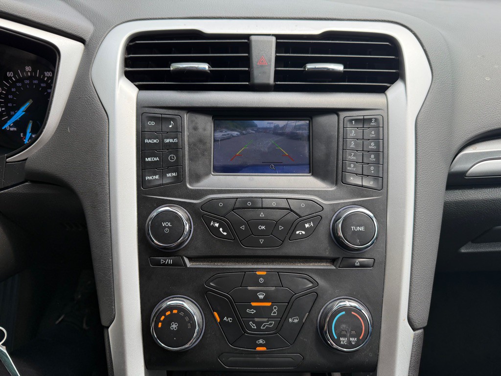 2015 Ford Fusion Image 15