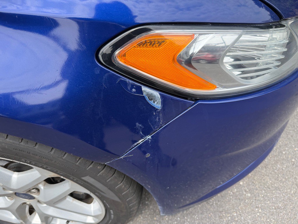 2015 Ford Fusion Image 19