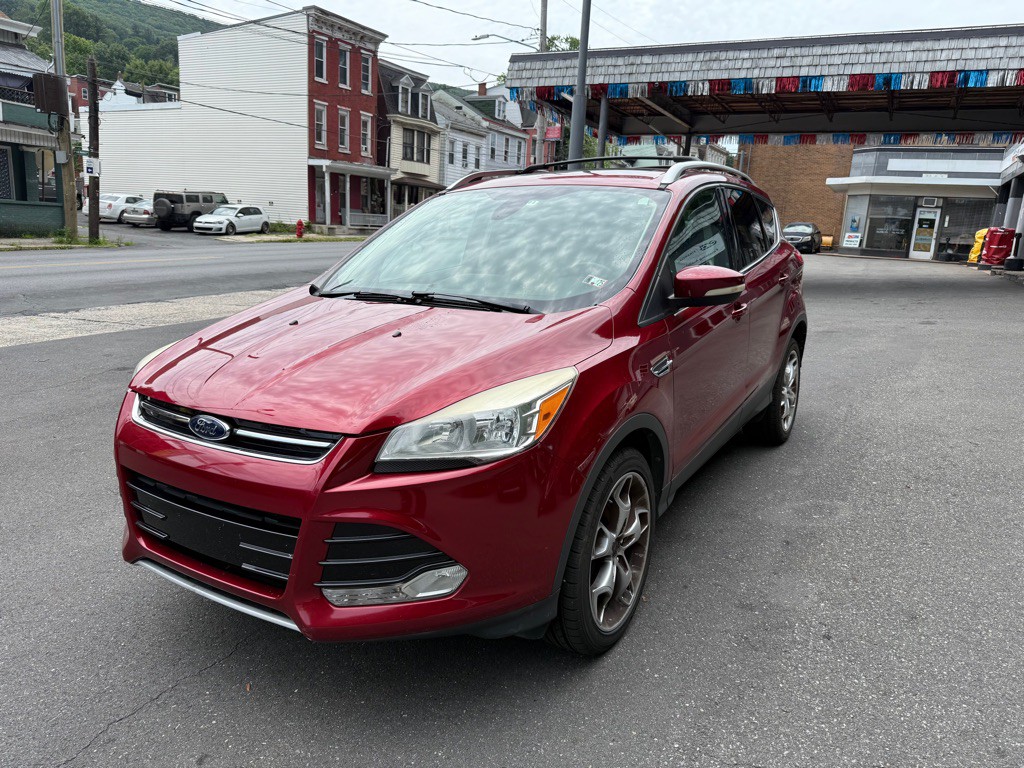 2014 Ford Escape Image 1