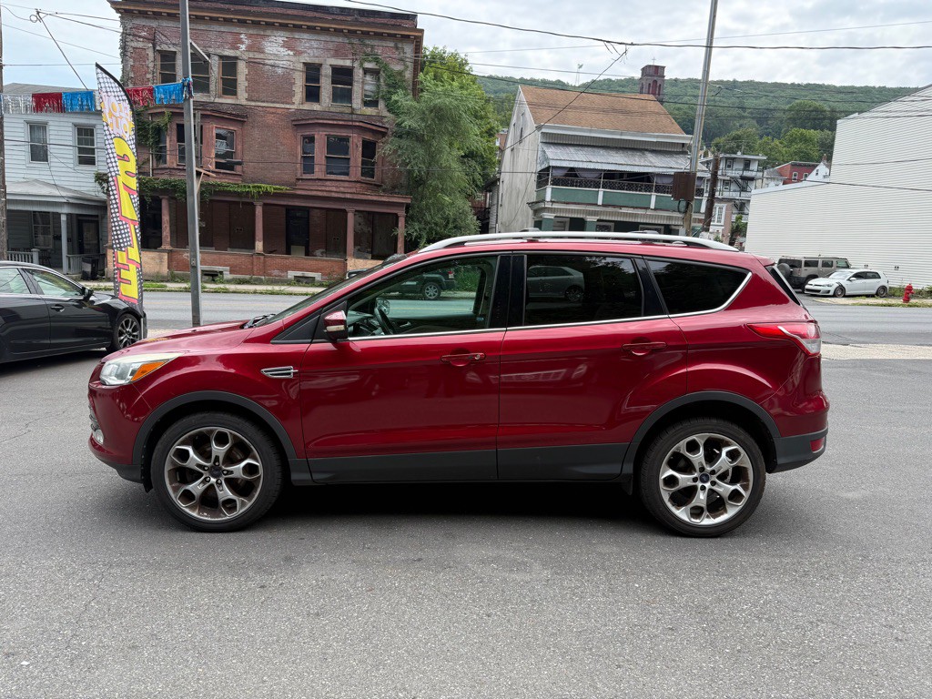 2014 Ford Escape Image 2