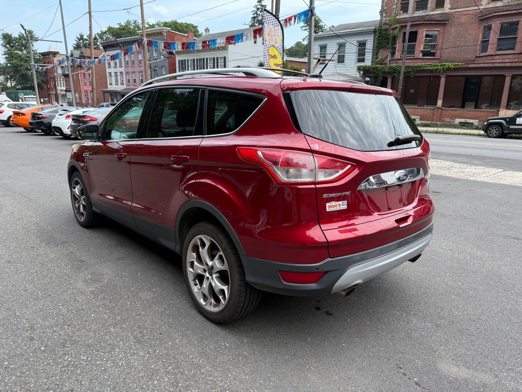 2014 Ford Escape Image 3