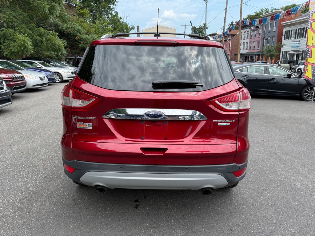 2014 Ford Escape Image 4
