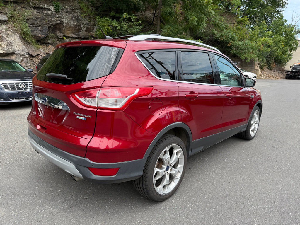 2014 Ford Escape Image 5