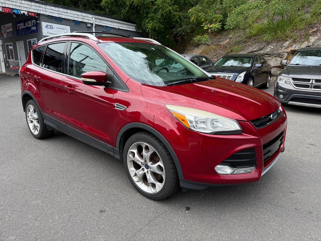 2014 Ford Escape Image 7