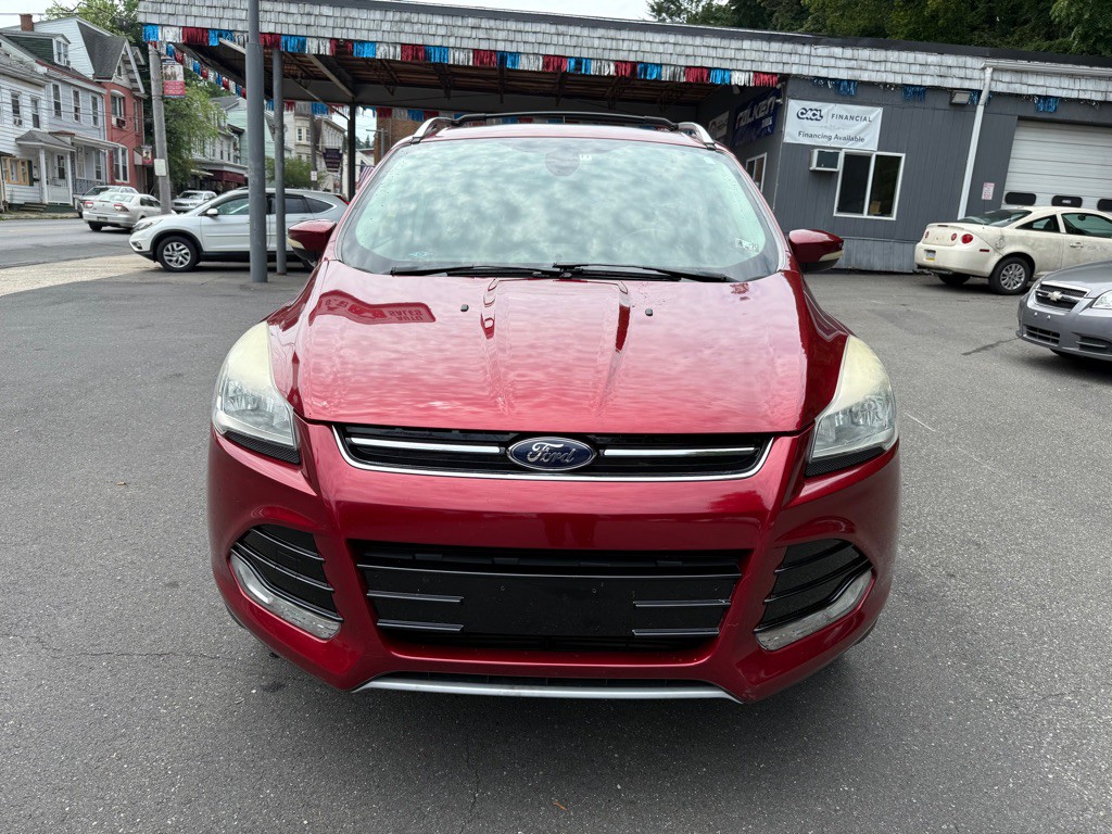 2014 Ford Escape Image 8