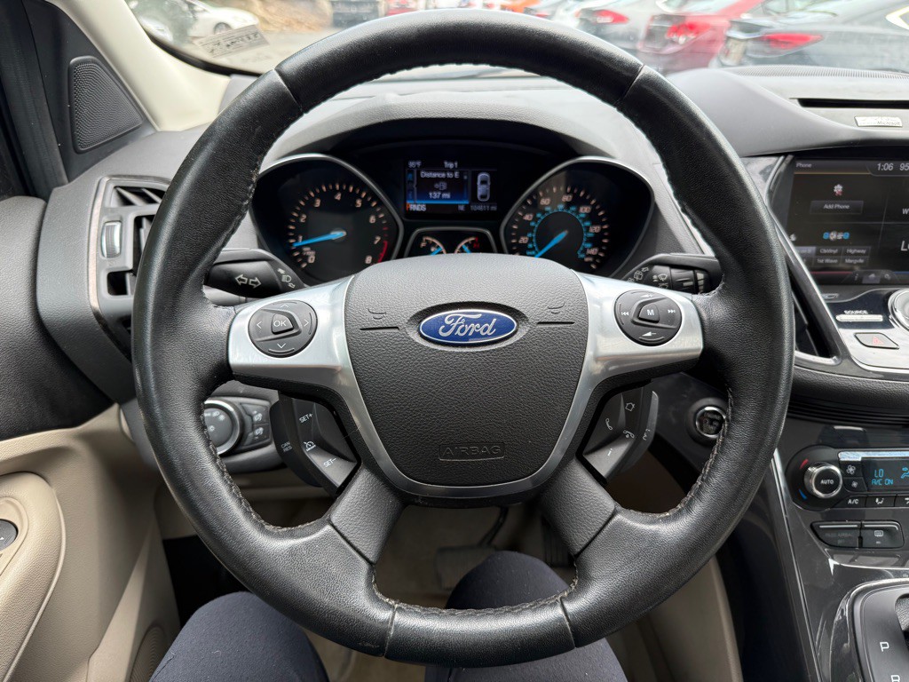 2014 Ford Escape Image 11