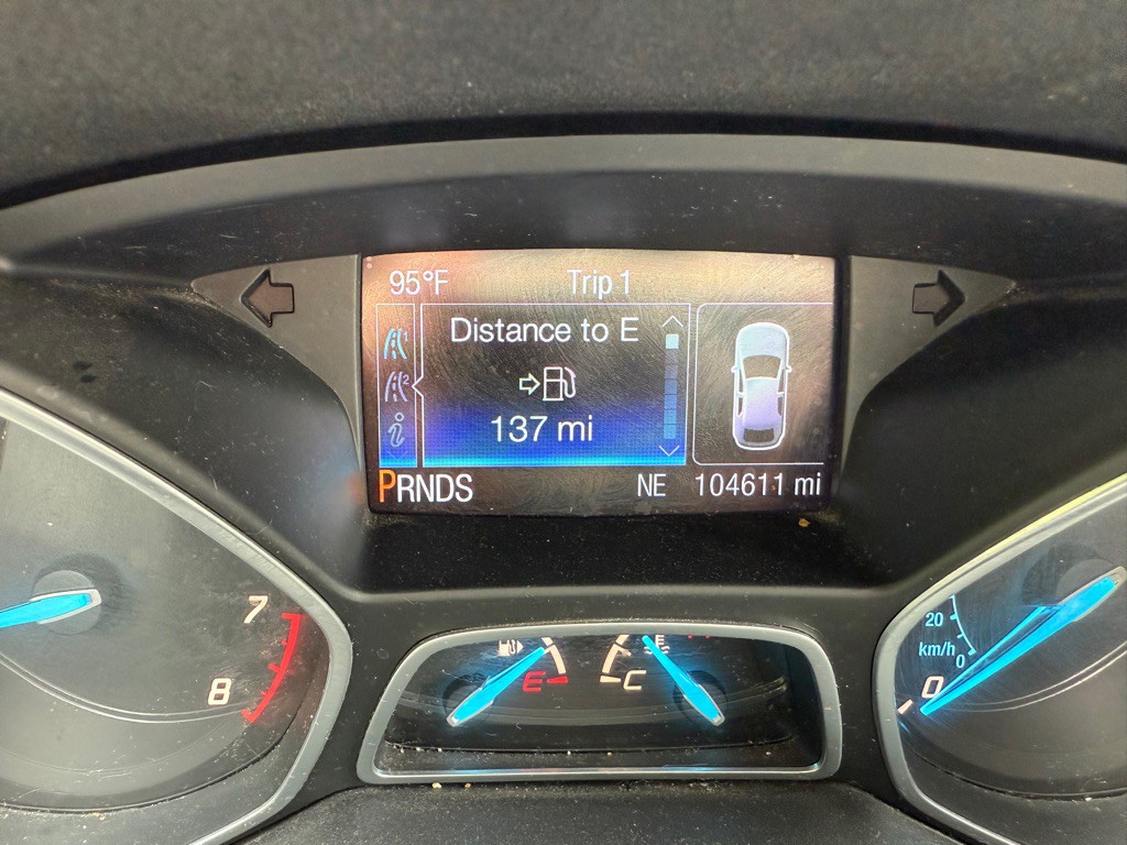 2014 Ford Escape Image 12