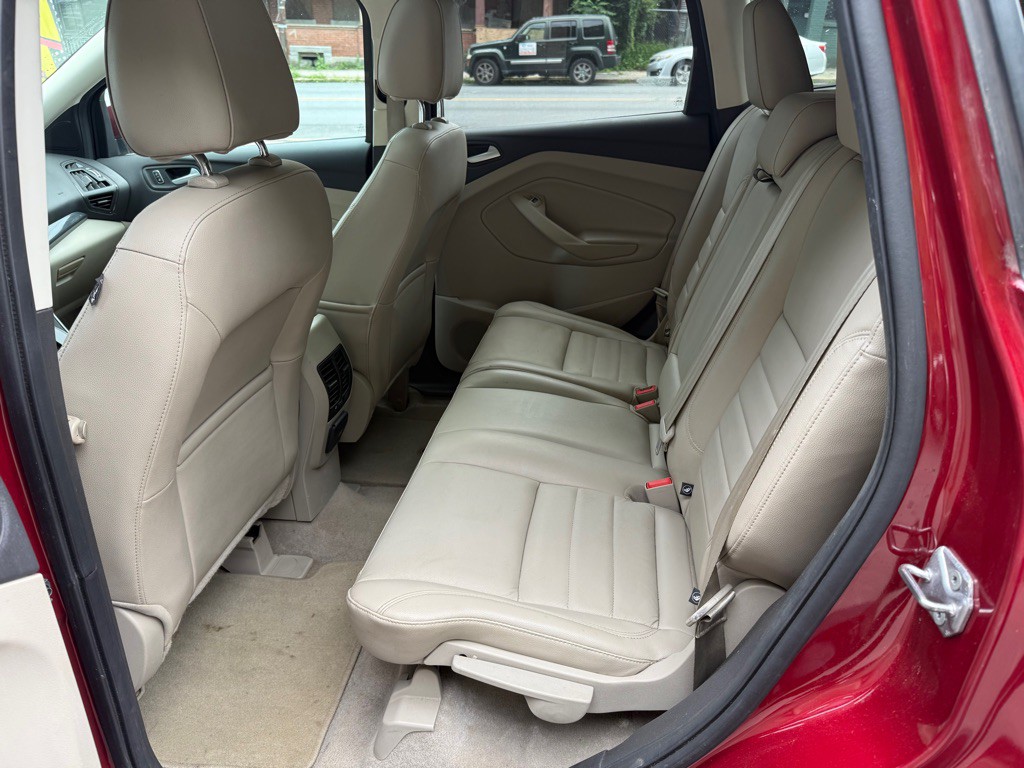 2014 Ford Escape Image 17