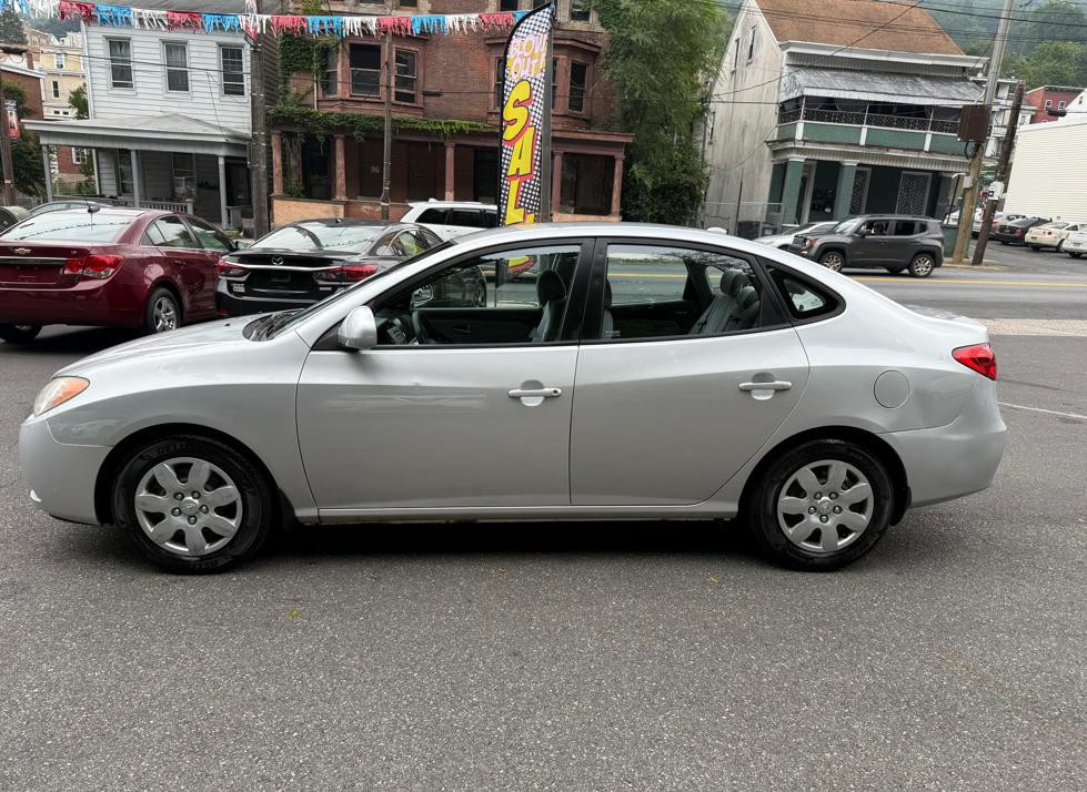 2008 Hyundai Elantra Image 2