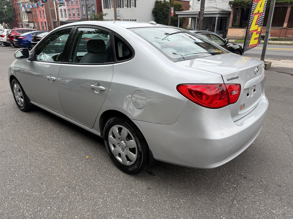 2008 Hyundai Elantra Image 3