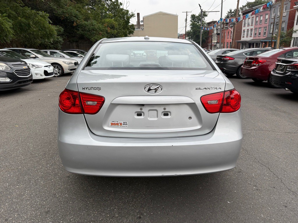 2008 Hyundai Elantra Image 4