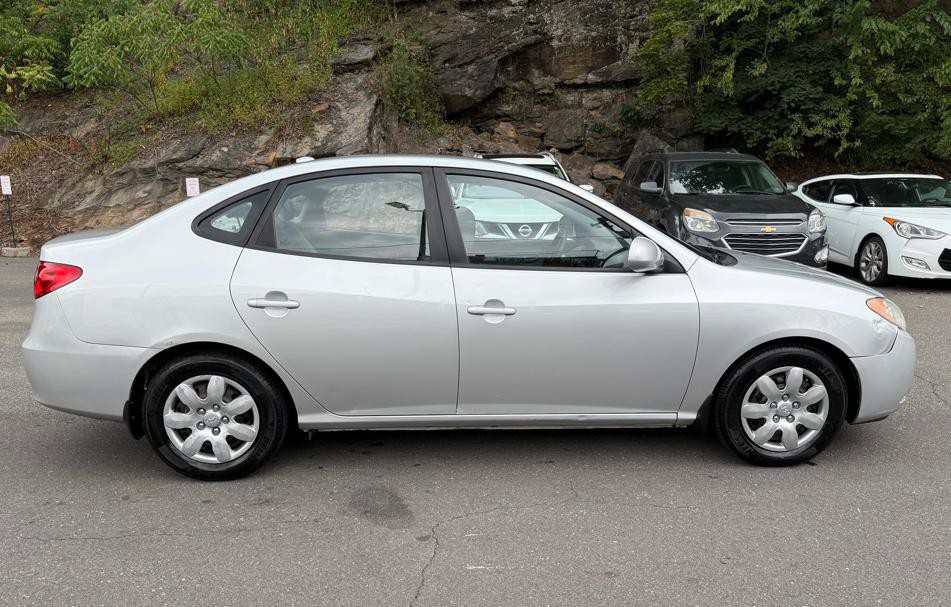 2008 Hyundai Elantra Image 5